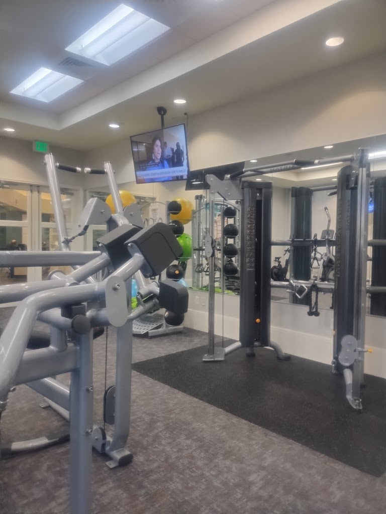  Summer Bay Resort Gym
