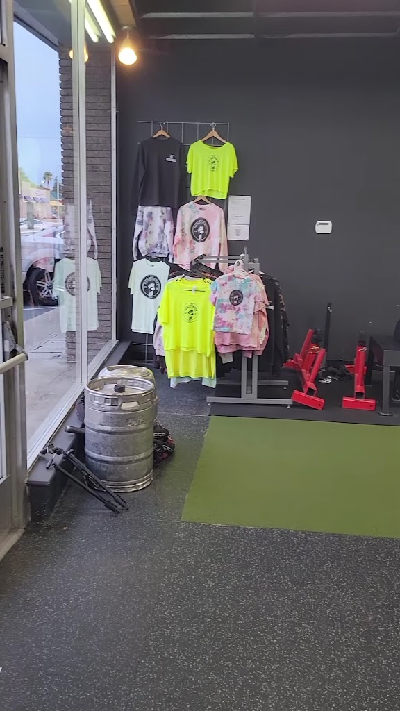  The Resistance Gym