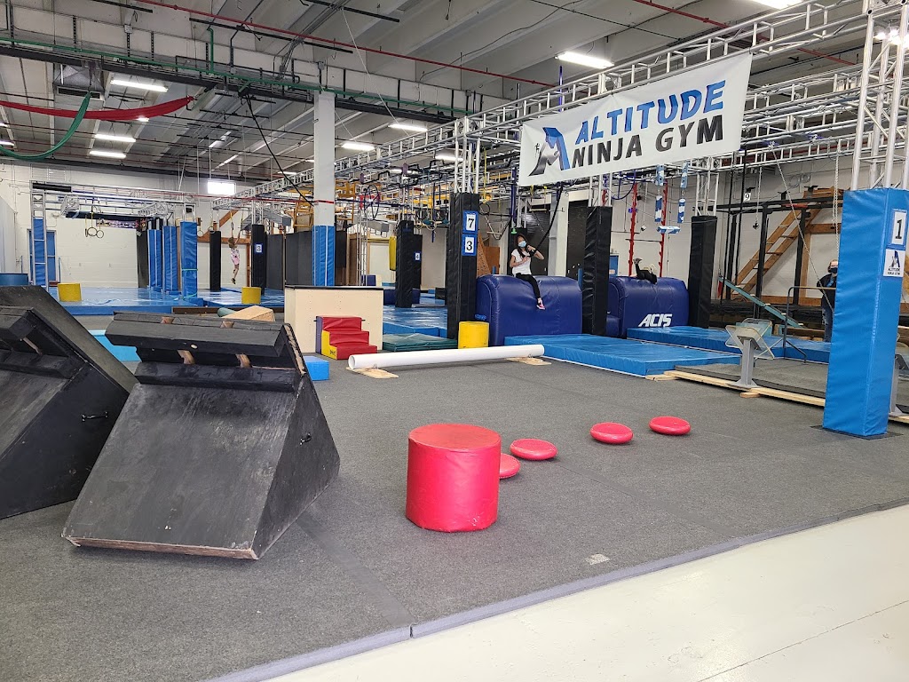  Altitude Movement Gym