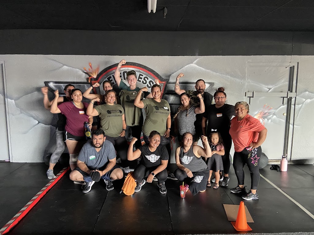  Relentless Training- Mesa