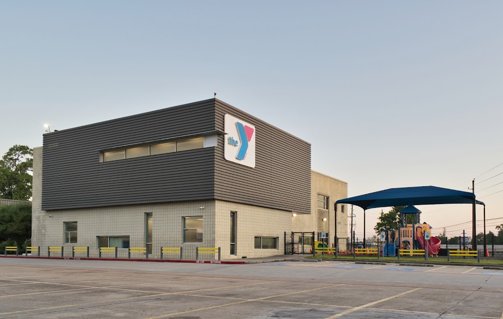  YMCA center