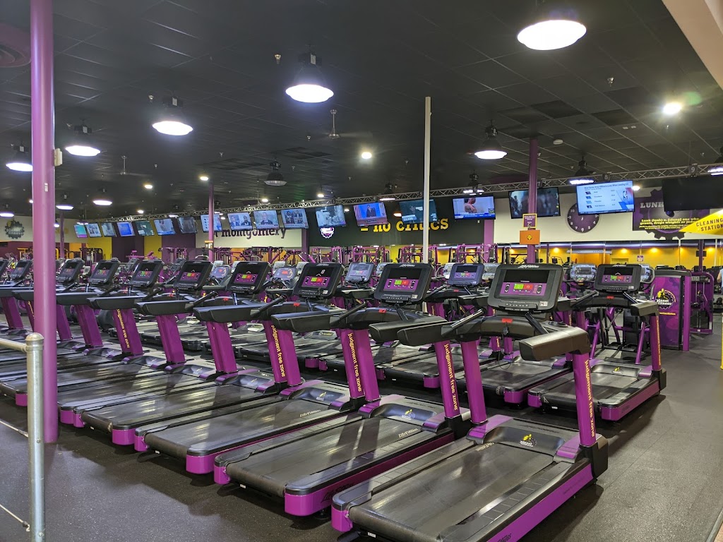  Planet Fitness