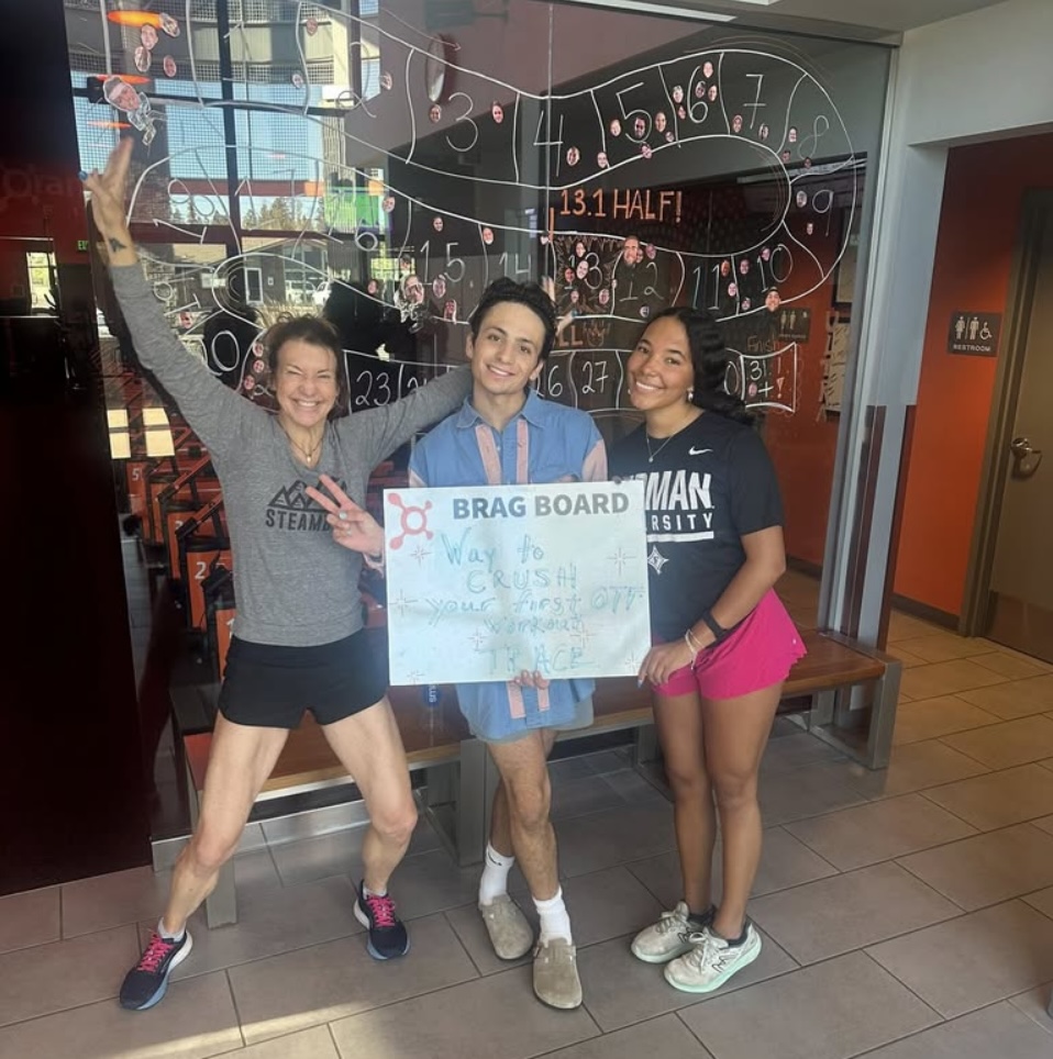  Orangetheory Fitness