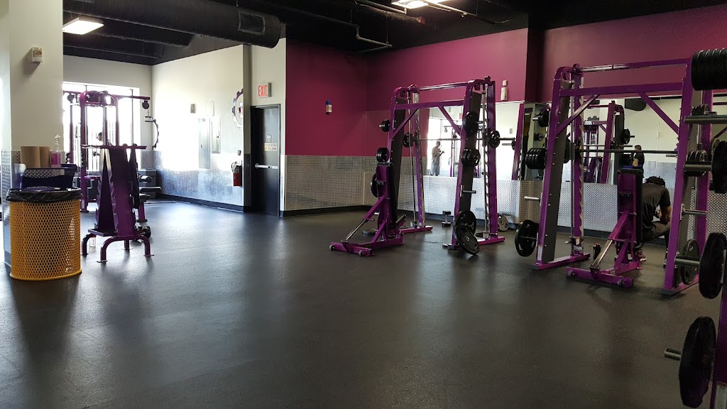  Planet Fitness