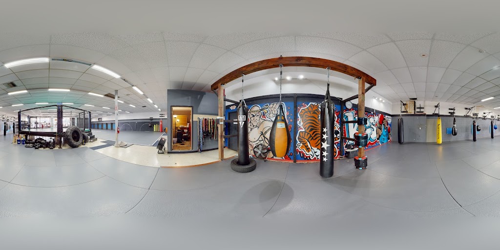  Kitsap Combat Sports Center