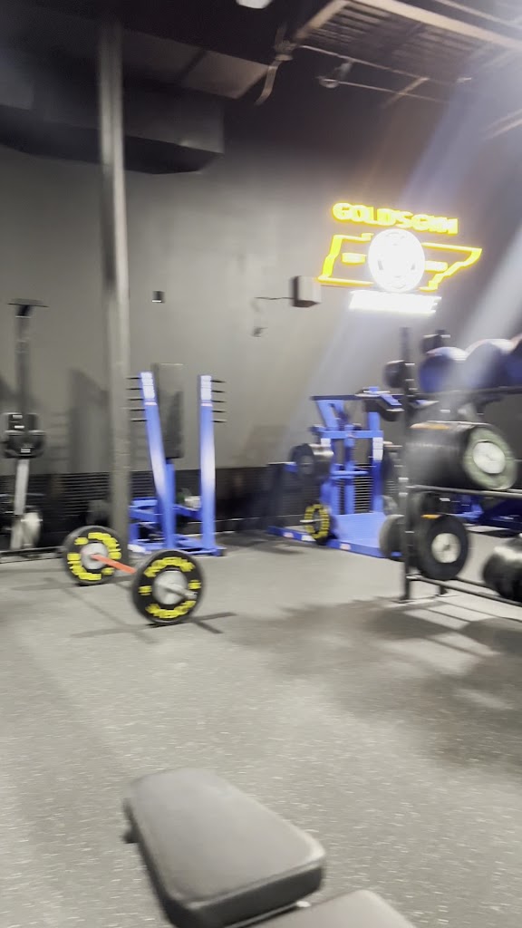  Gold's Gym Memphis