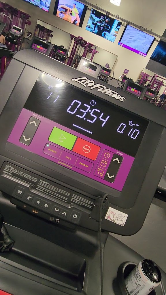  Planet Fitness