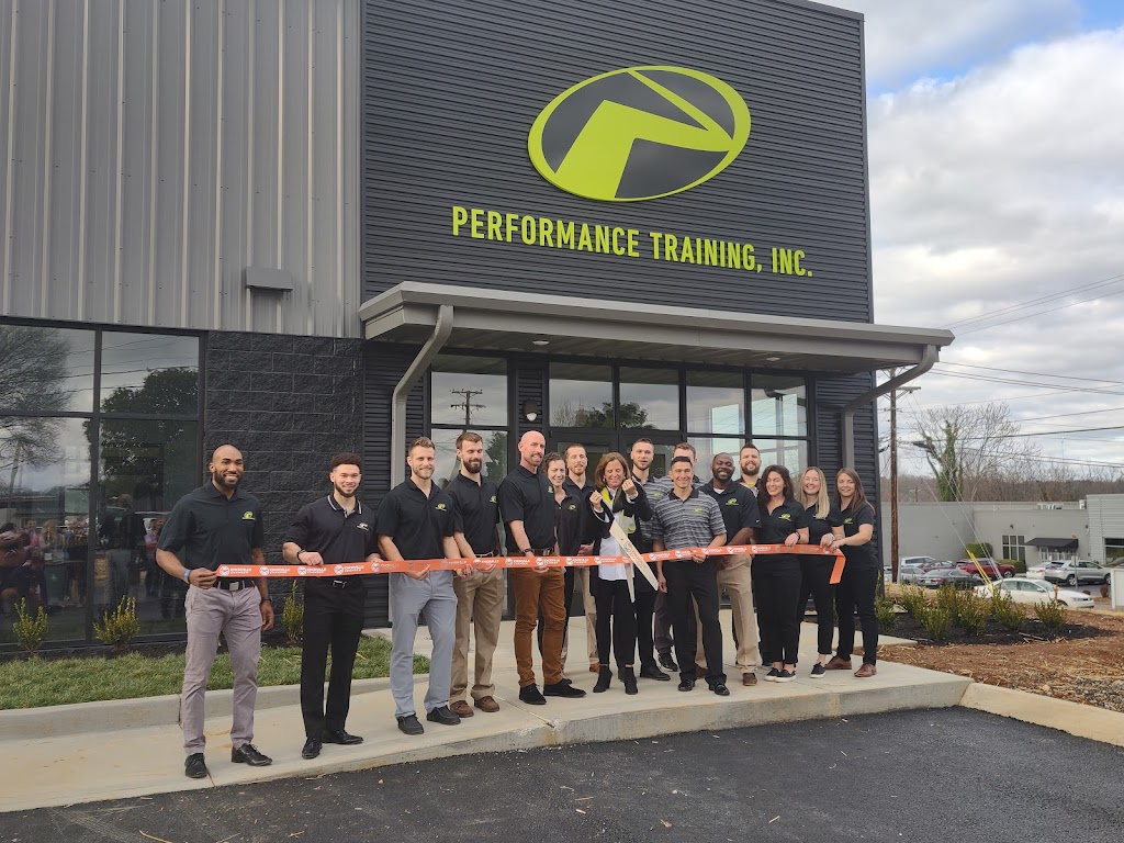  Performance Training, Inc.