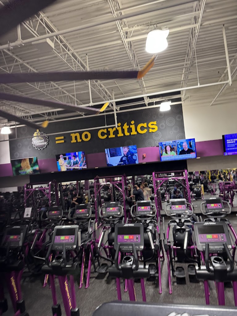  Planet Fitness
