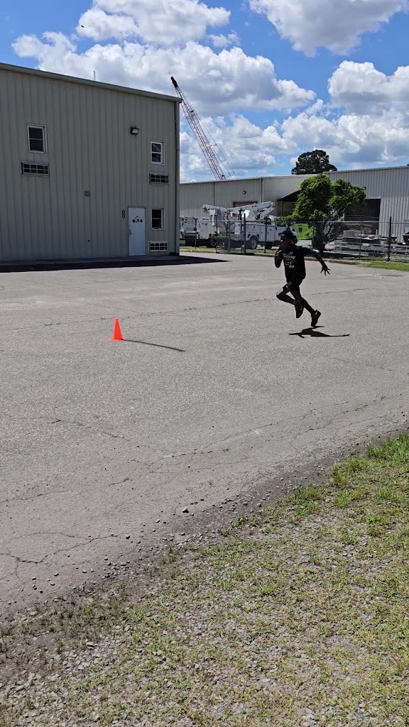  Grind Time Performance & Fitness Training, LLC