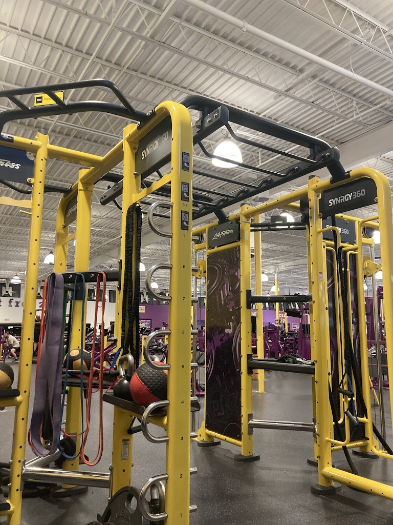  Planet Fitness