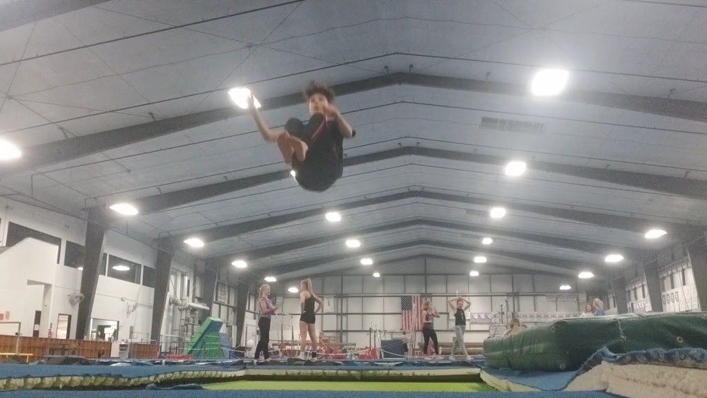  Danik Gymnastics