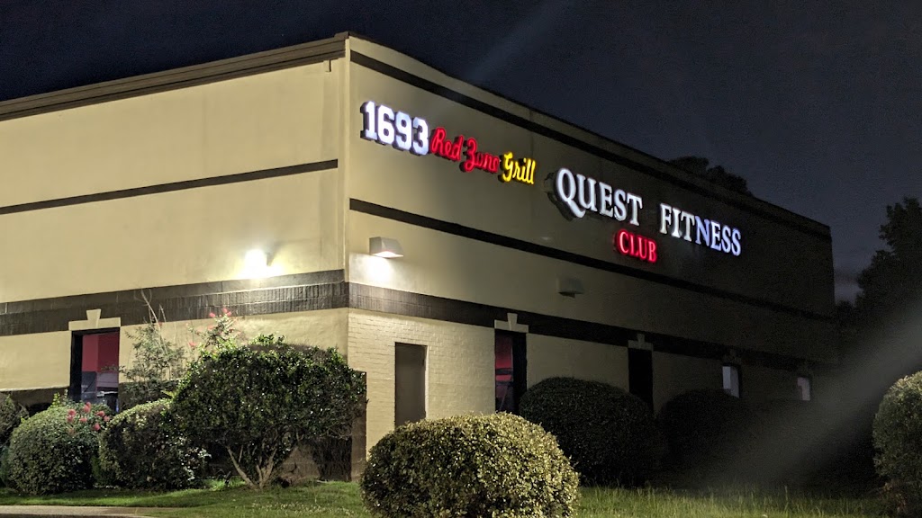  Quest Fitness