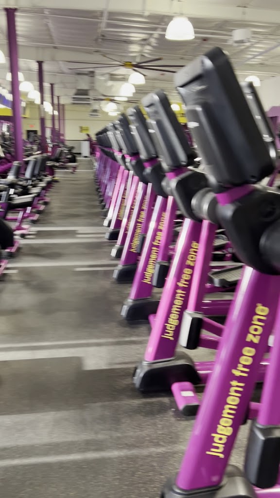  Planet Fitness