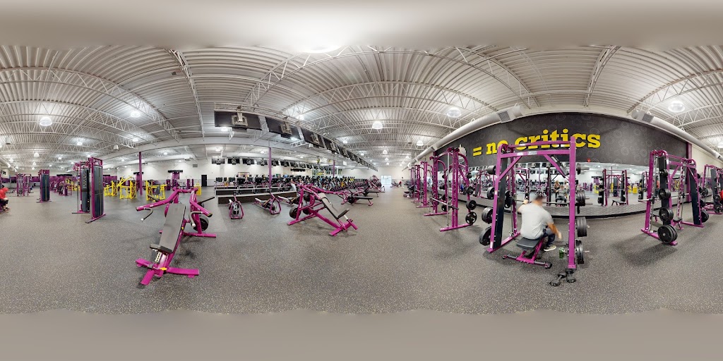  Planet Fitness