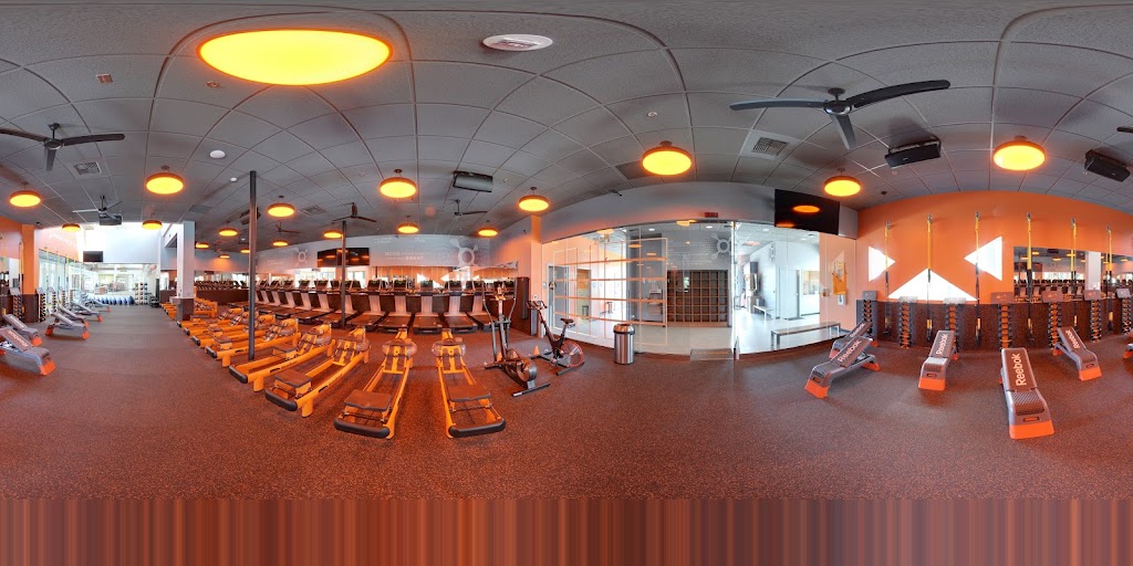  Orangetheory Fitness