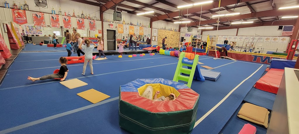  Twisters Gymnastics Academy BROOKFIELD