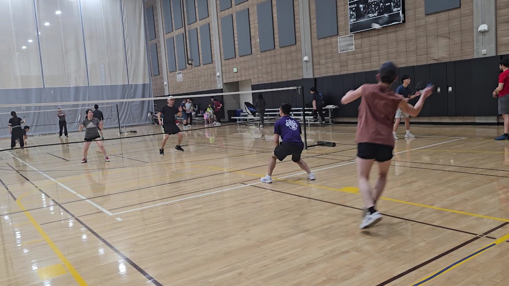  Hourglass Gymnasium Miramar College