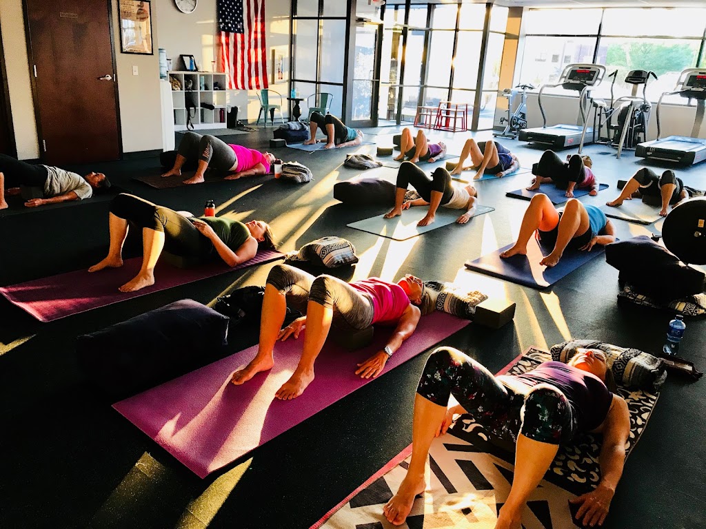  Debbie Reichert Fitness & Yoga