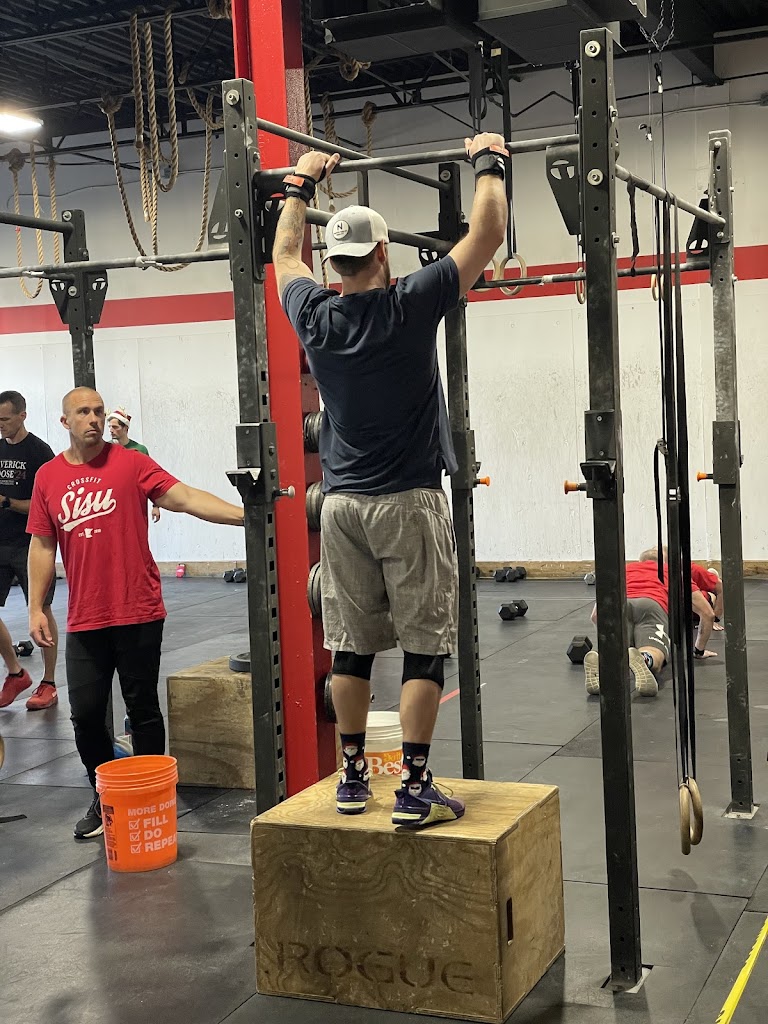  SISU Fitness Plymouth