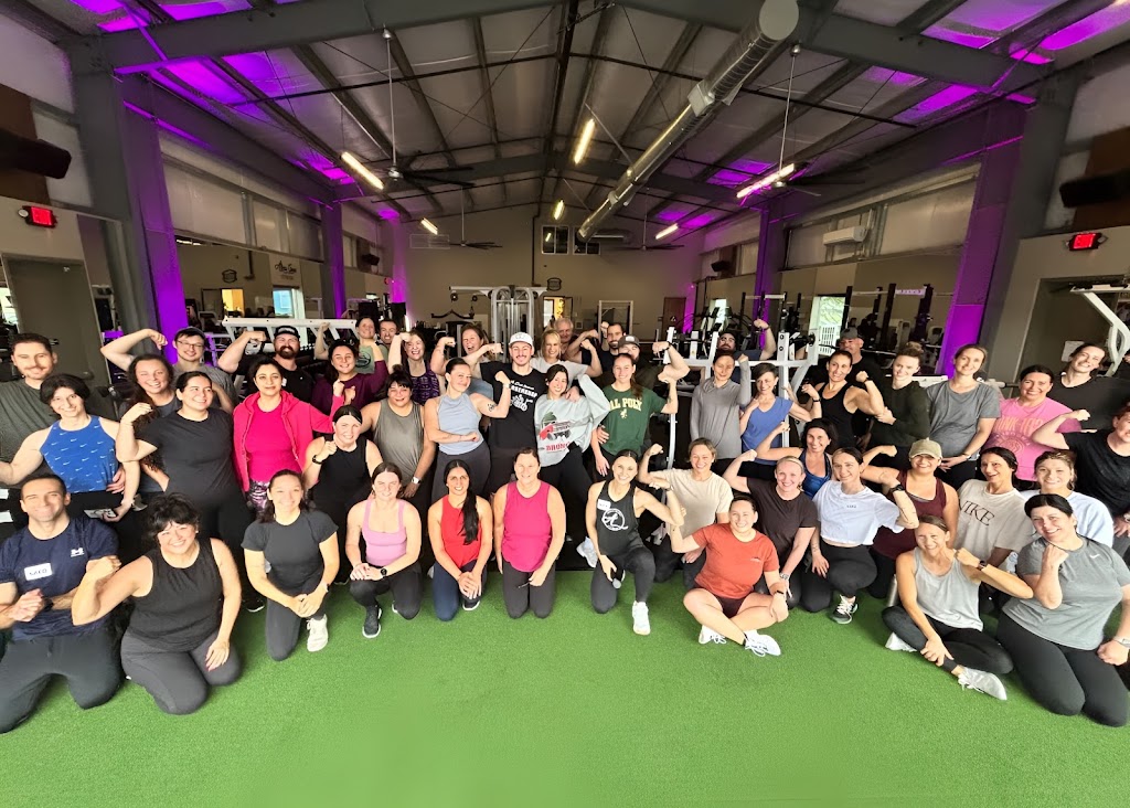  AGF Gym | #1 Gym Fresno and Personal Training Fresno