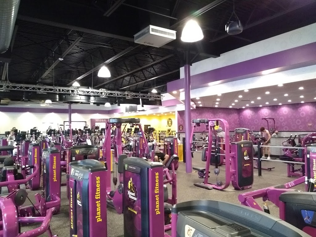  Planet Fitness