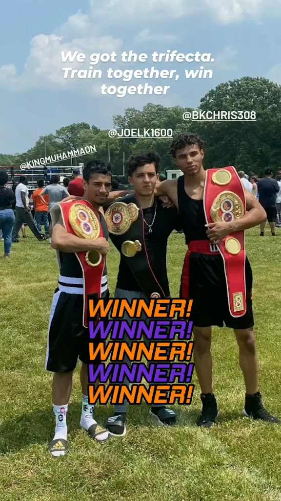  Semper FIt Boxing Club