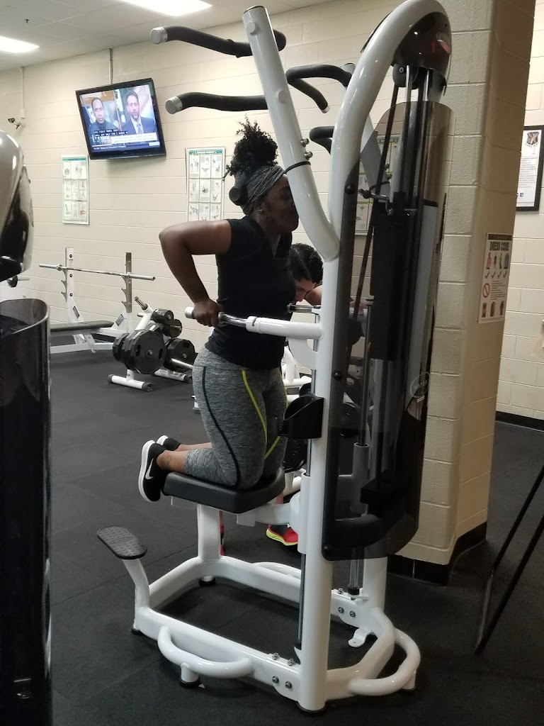  McClellan Fitness Center