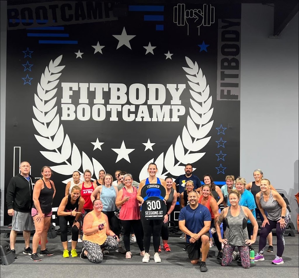  Fit Body Boot Camp