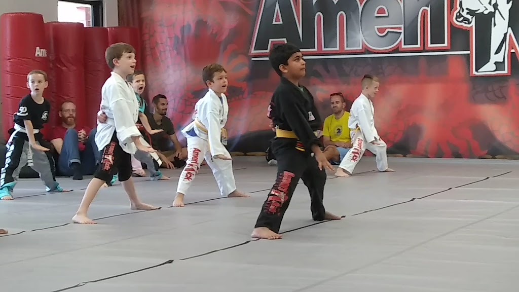  Amerikick Karate Marlton