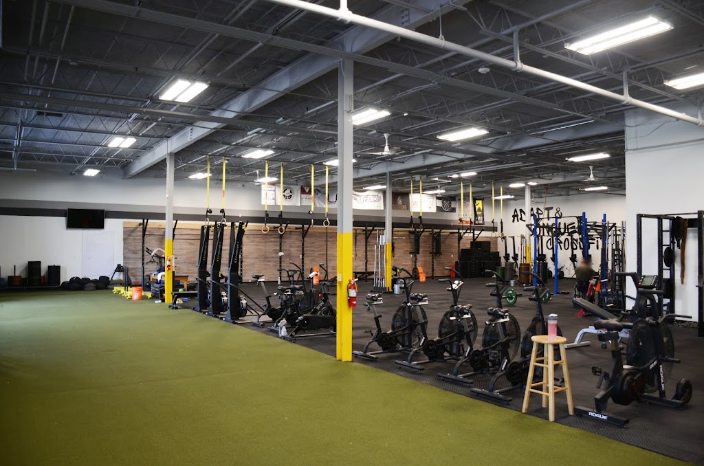  Ozaukee Fitness - Adapt & Conquer CrossFit