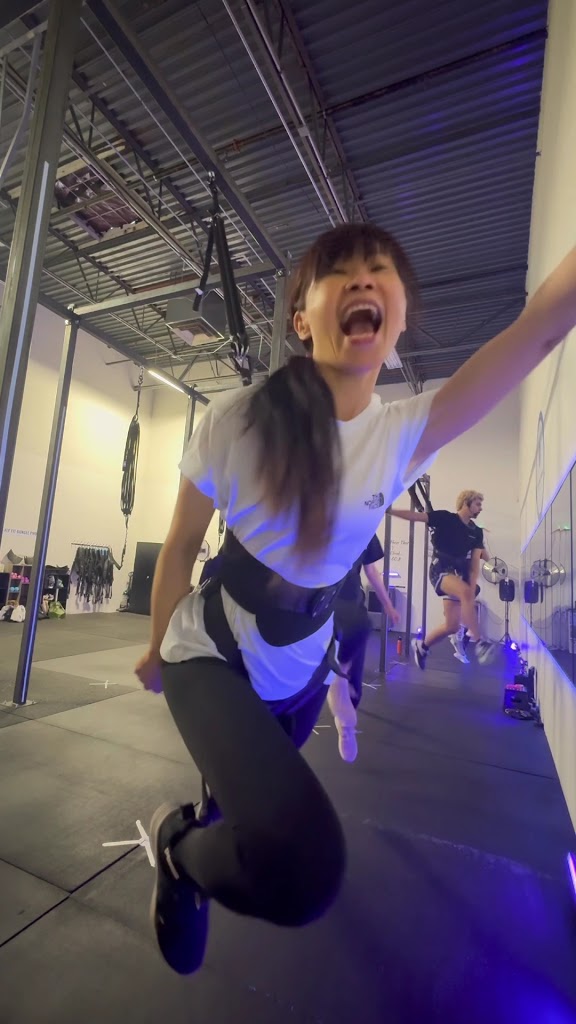  Fly Fit Bungee Phoenix