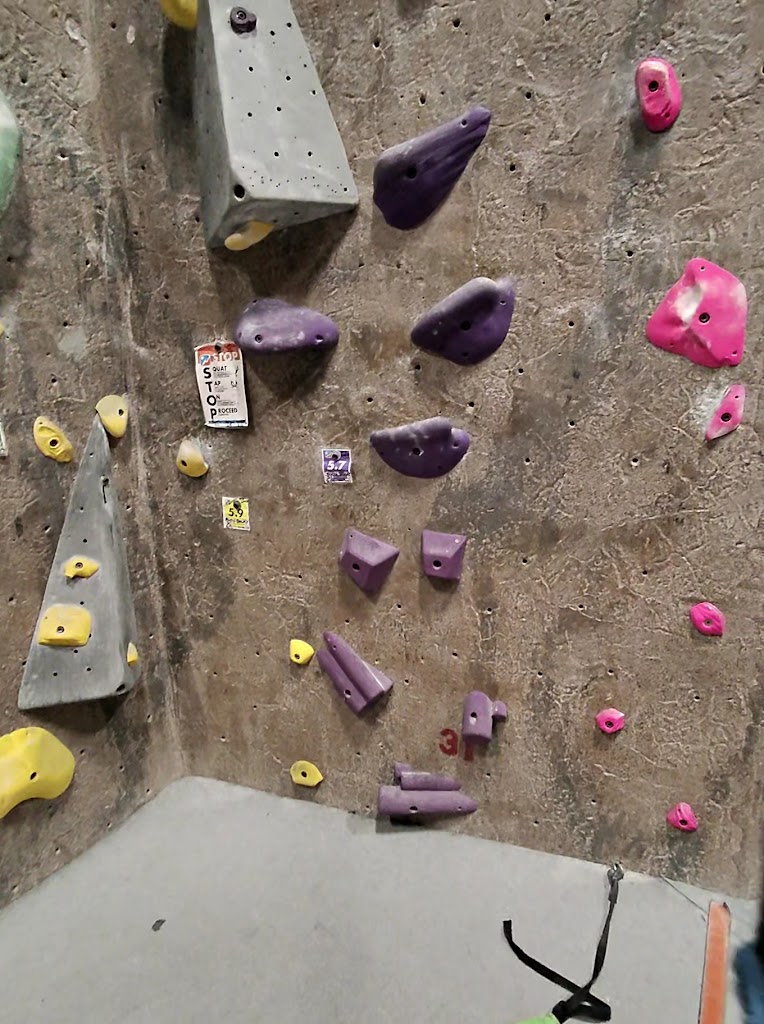  Rock Spot Climbing: Lincoln, RI