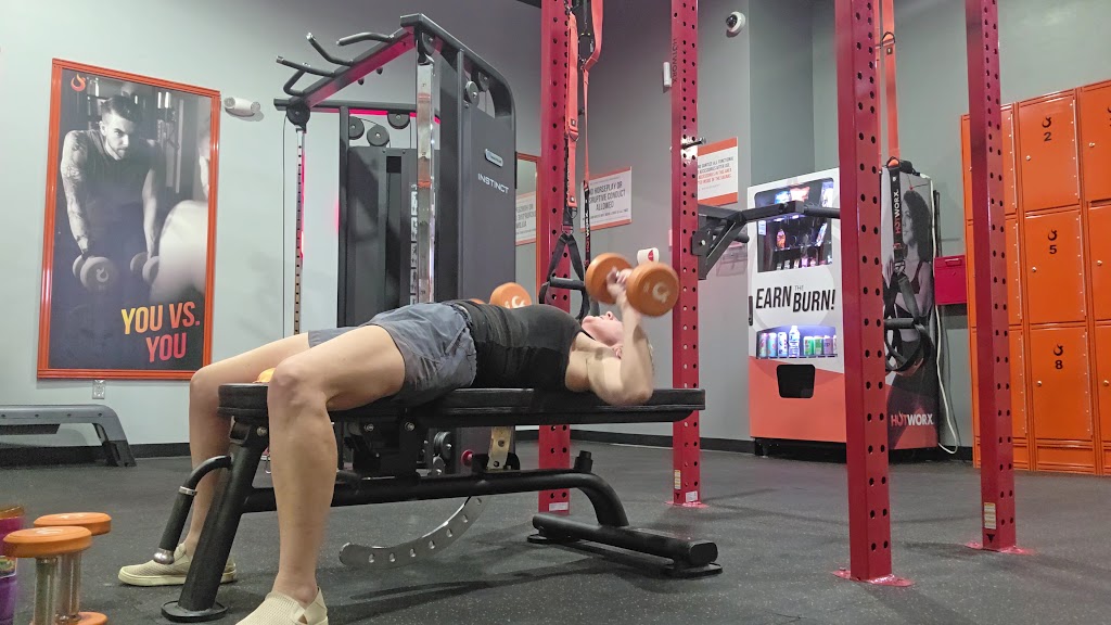  HOTWORX - Weatherford, OK