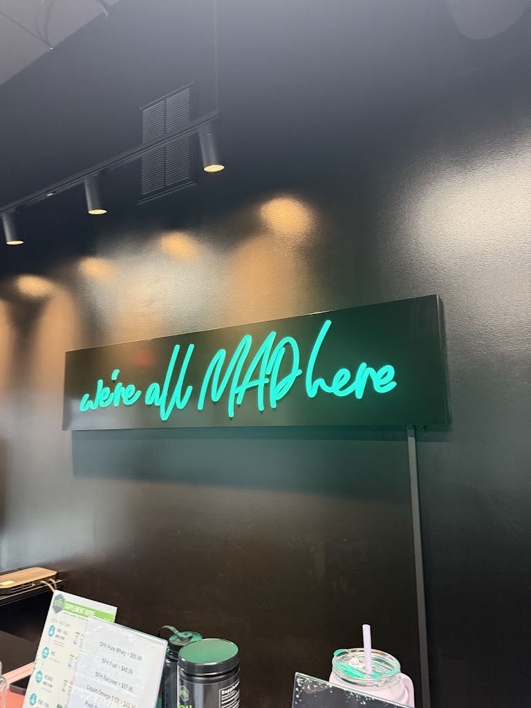  MADabolic Winchester