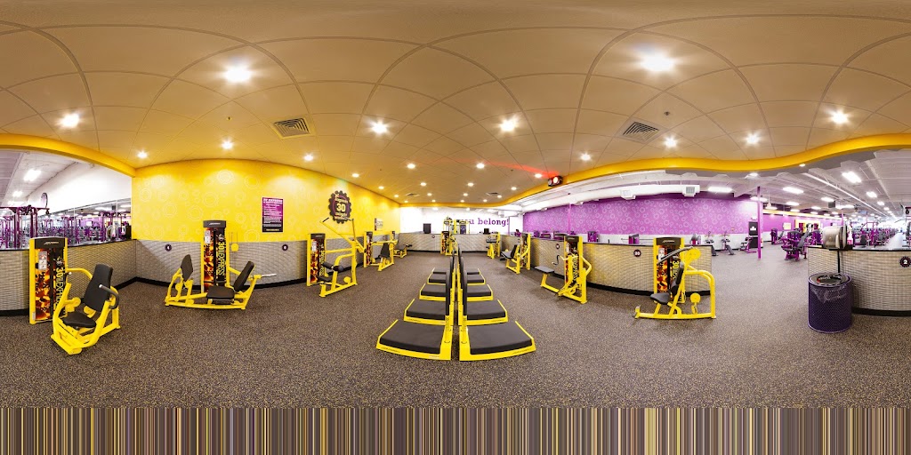  Planet Fitness