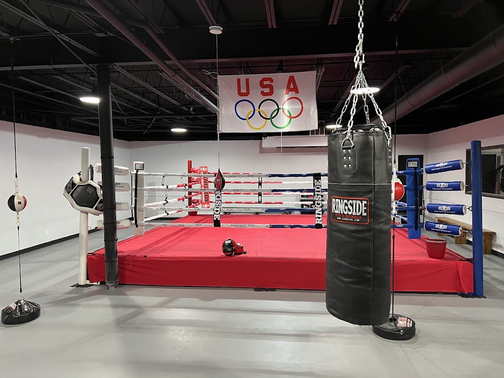 Chapa boxing gym