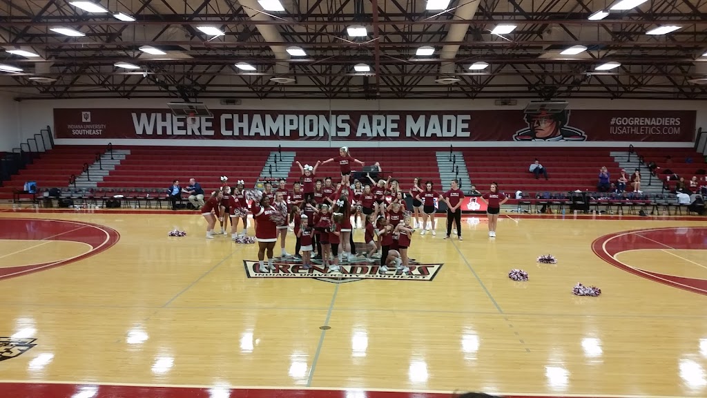  Indiana University Southeast Athletic Department