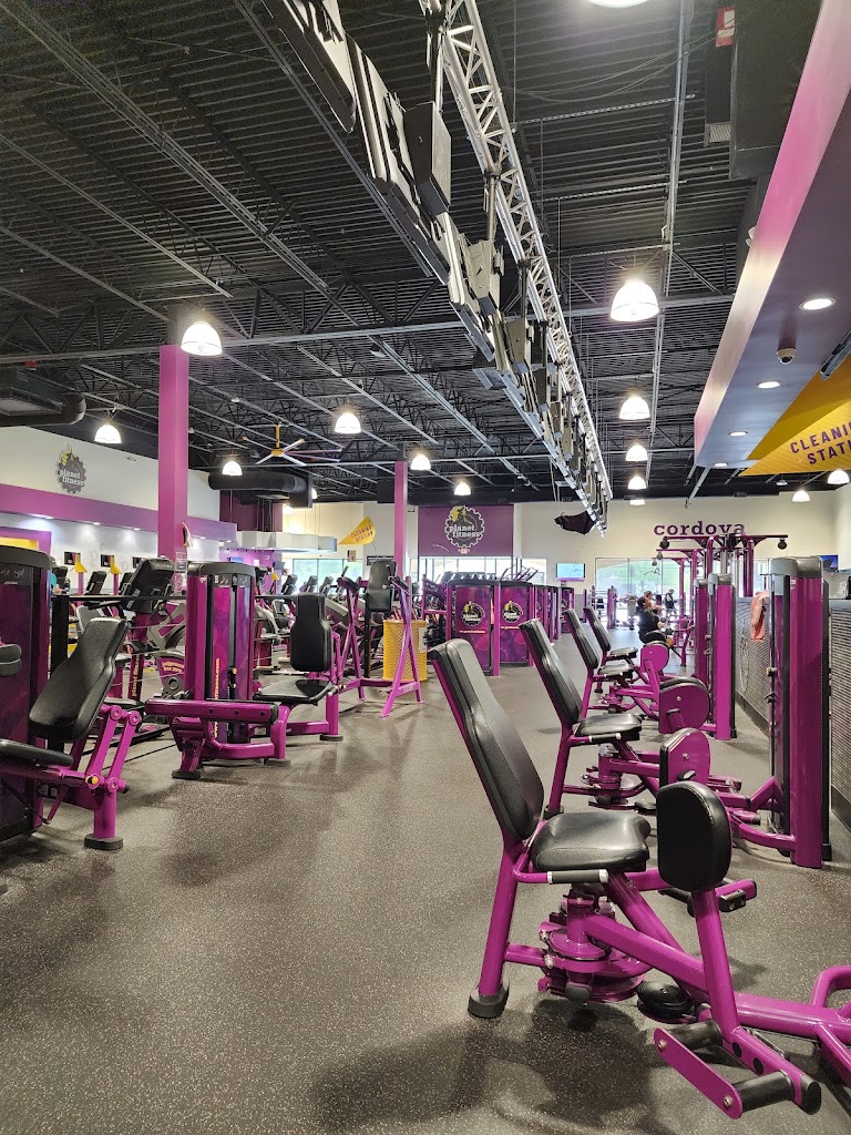  Planet Fitness