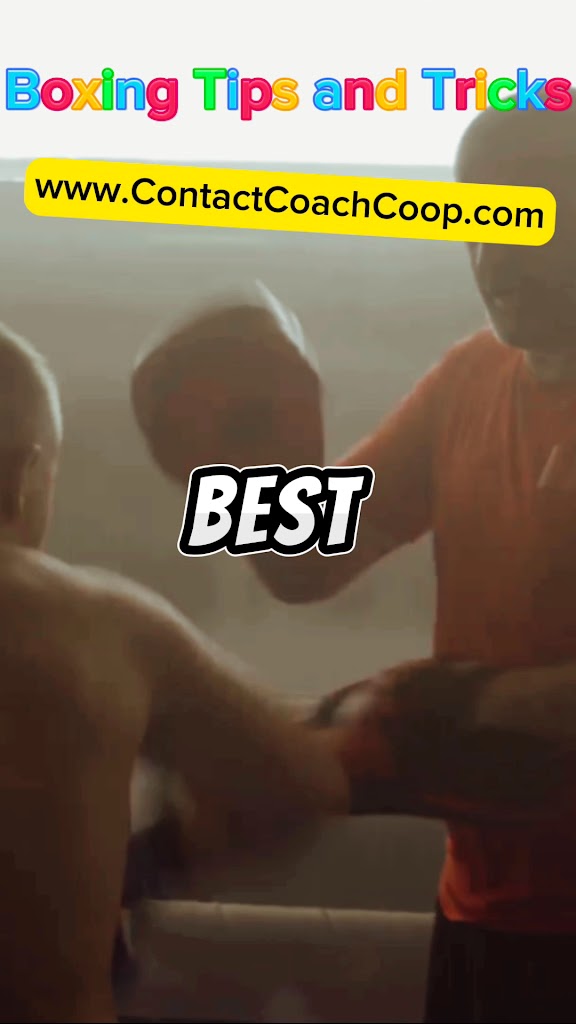  #11 Overcomers Boxing and Personal Fitness School