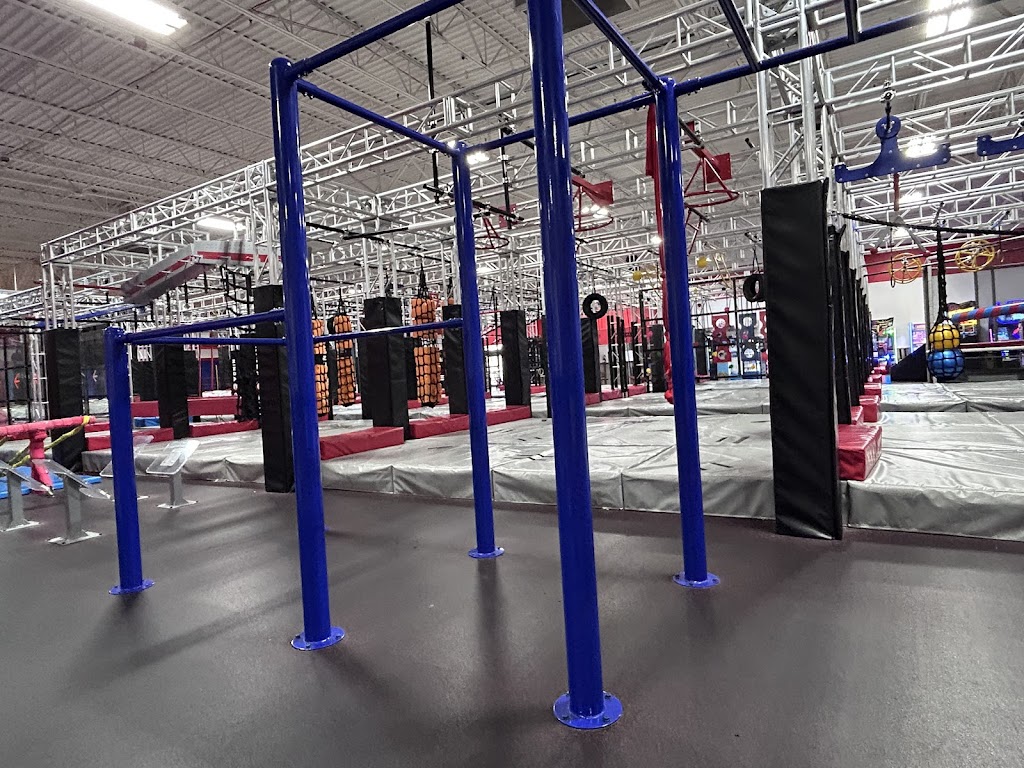  Ninja Citi Adventure Park