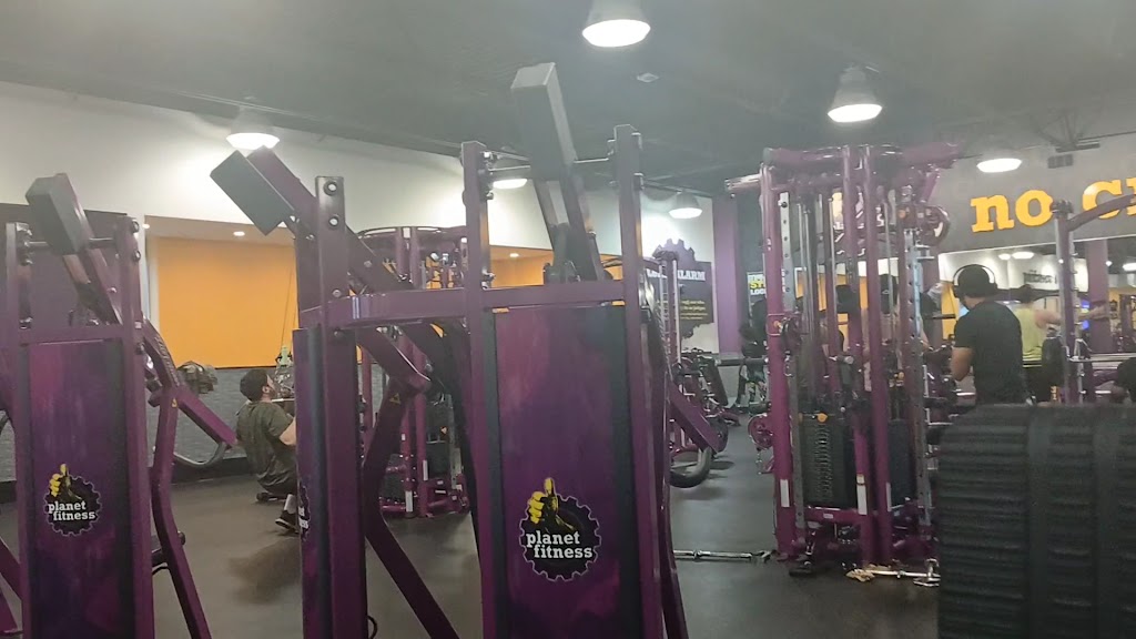  Planet Fitness
