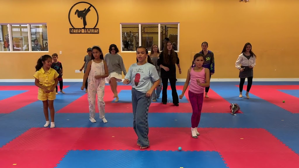  Better Families Through Tae Kwon Do