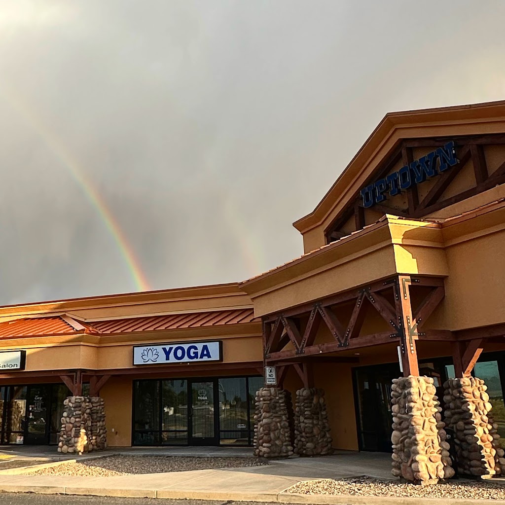  Cultivate Energy Yoga