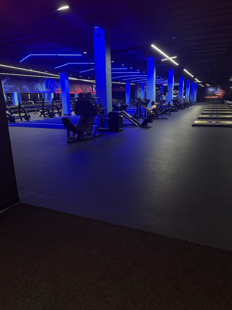  Amped Fitness (La Gran)