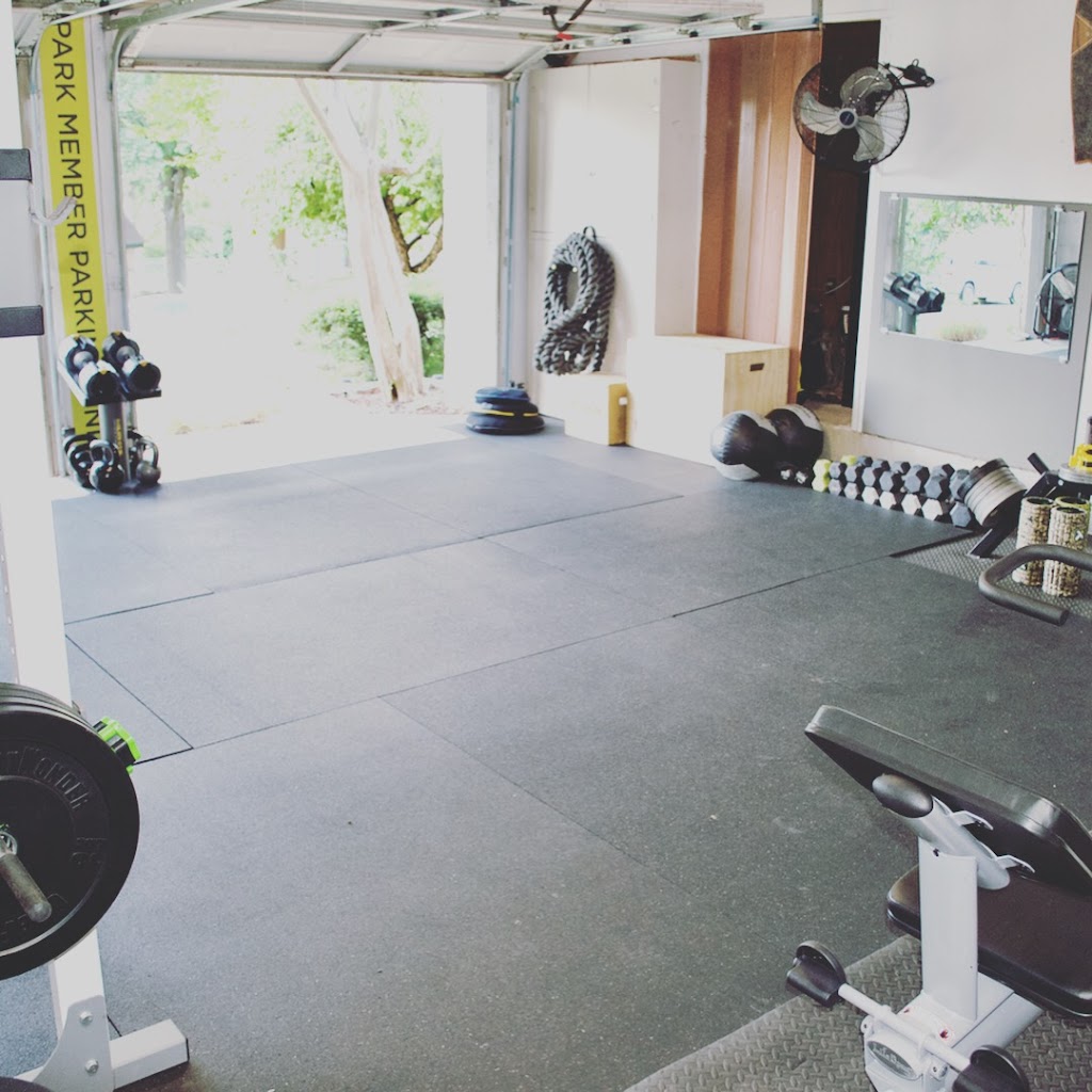  Mike Miller - Certified Personal Trainer