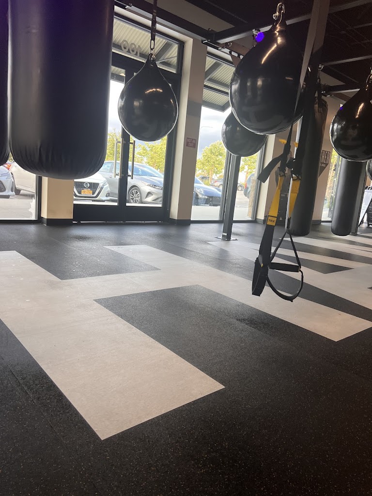  Mayweather Boxing + Fitness