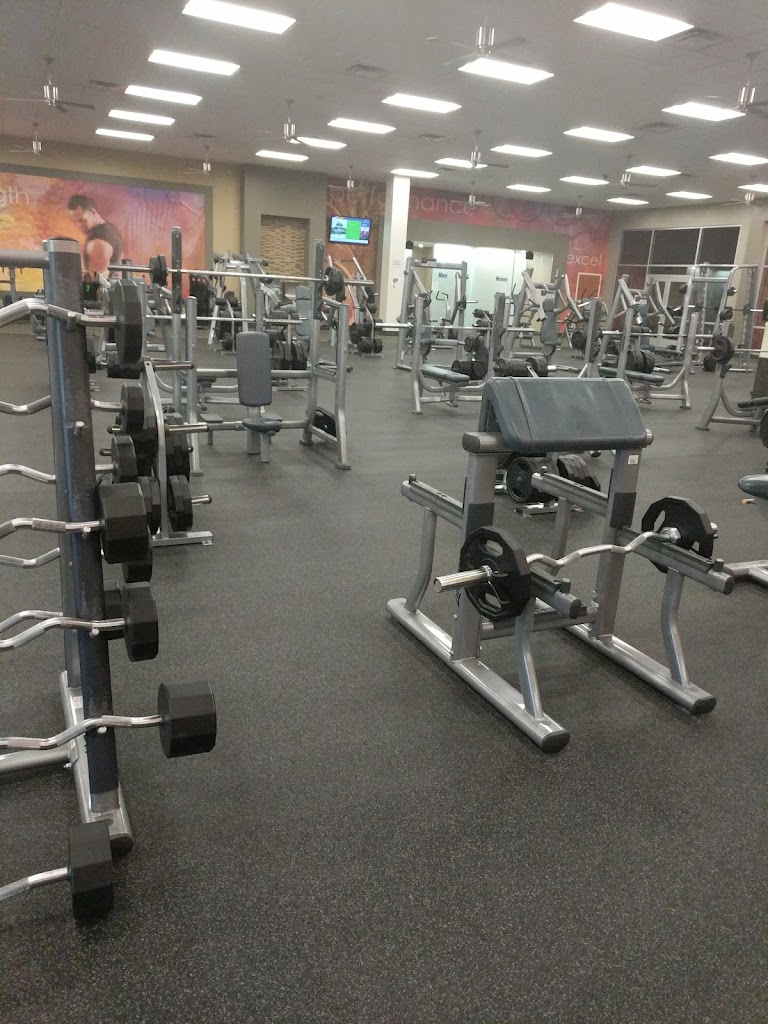  LA Fitness