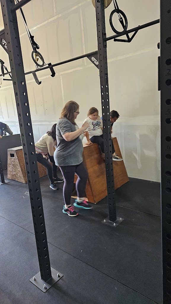  Ninja Obstacle Lifting Academy