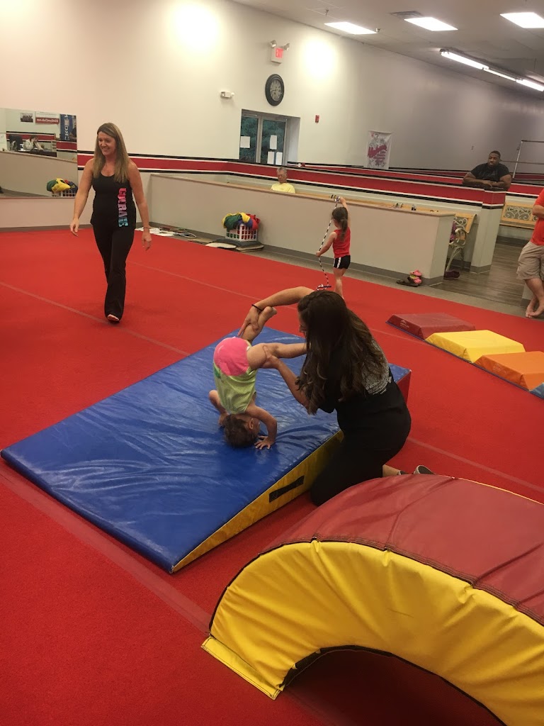  Enterprise Gymnastics